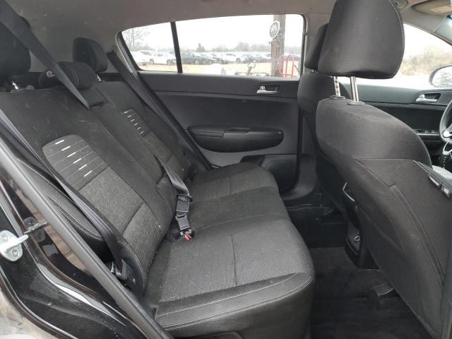 2018 KIA SPORTAGE L - KNDPMCAC8J7390772