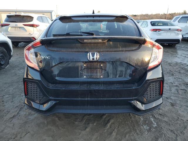 2019 HONDA CIVIC EX - SHHFK7H67KU400744
