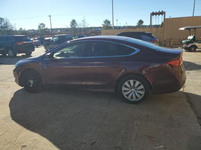 Vin: 1c3cccfb3fn560724, lot: 41532275, chrysler 200 lx 20152