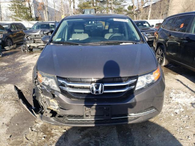 2016 HONDA ODYSSEY SE - 5FNRL5H31GB043364