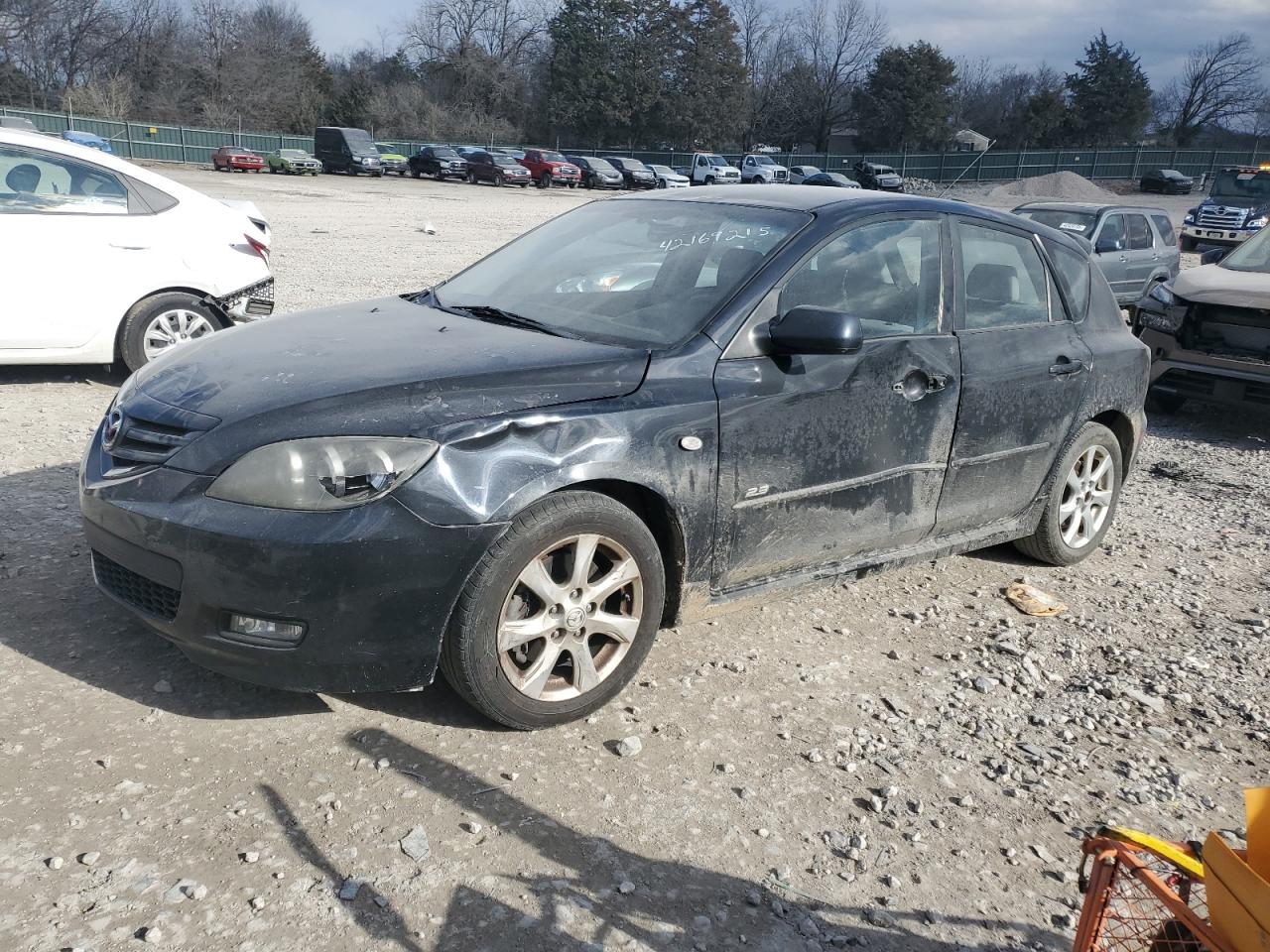  Salvage Mazda Mazda3