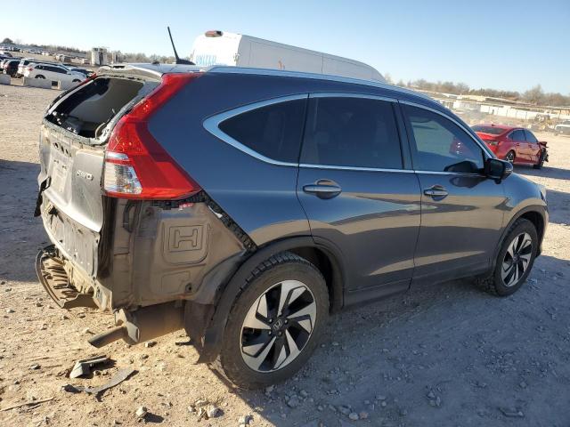 2016 HONDA CR-V TOURI - 5J6RM4H90GL062524