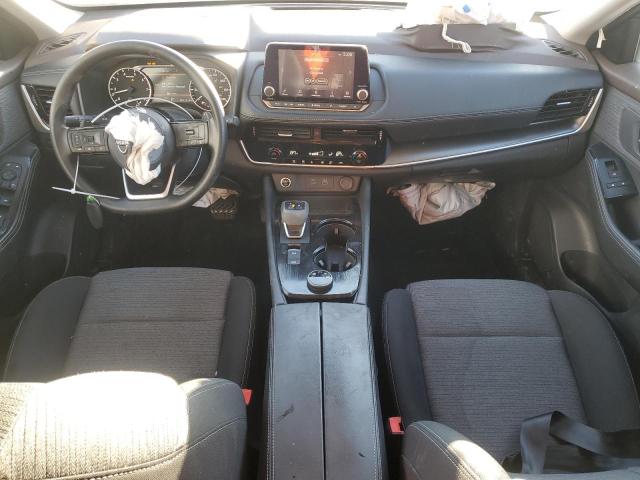 2022 NISSAN ROGUE SV - 5N1BT3BB0NC697641