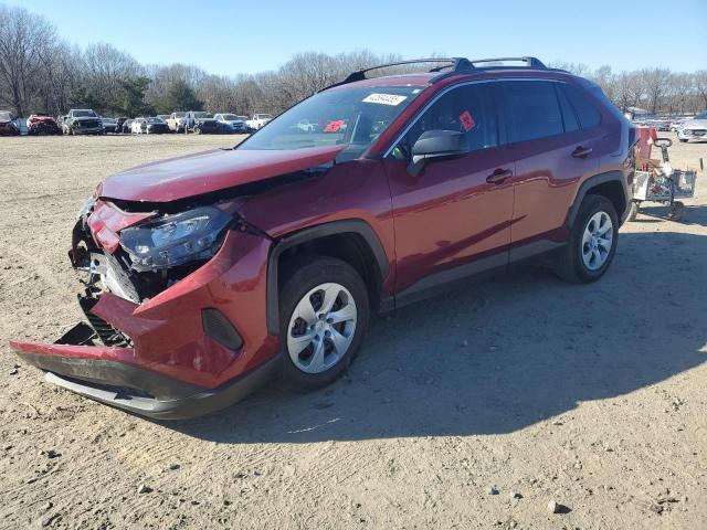 Vin: 2t3h1rfv7kw053543, lot: 42594455, toyota rav4 le 2019 img_1