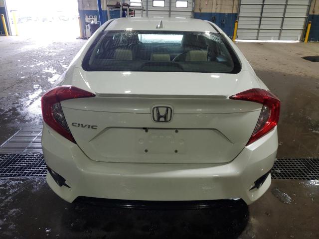 2018 HONDA CIVIC EX - JHMFC1F38JX005527