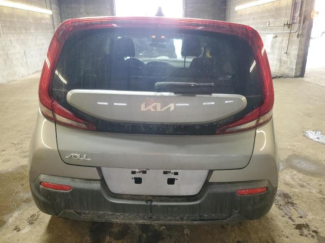 2022 KIA SOUL LX KNDJ23AU9N7837961