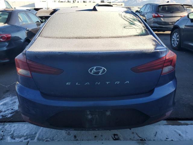 2020 HYUNDAI ELANTRA SE - 5NPD84LF7LH560171