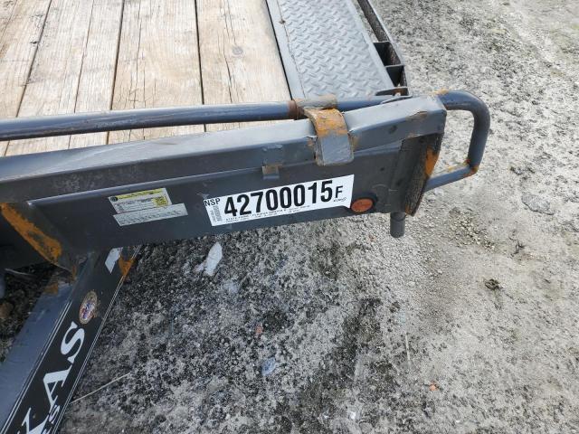 2021 EAST TEXAS 24' UTILITY TRAILER #3286707324