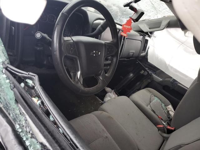 2018 CHEVROLET SILVERADO - 3GCUKREC2JG315415