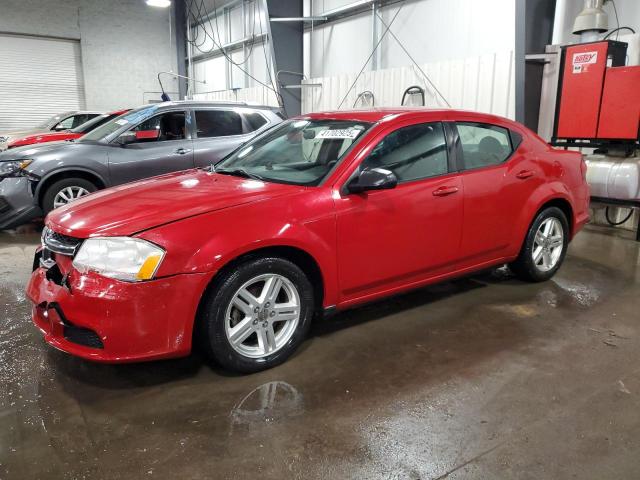 DODGE AVENGER EX