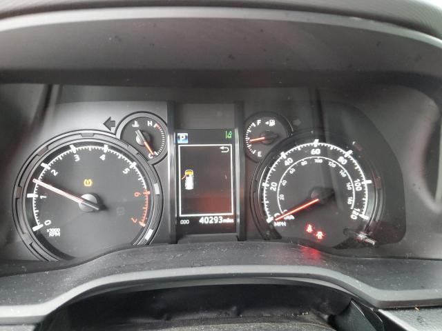 2023 TOYOTA 4RUNNER 40 JTEUU5JR6P6171547