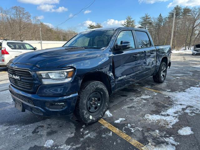 RAM 1500 LARAM 2023 blue  gas 1C6SRFJT9PN540932 photo #1