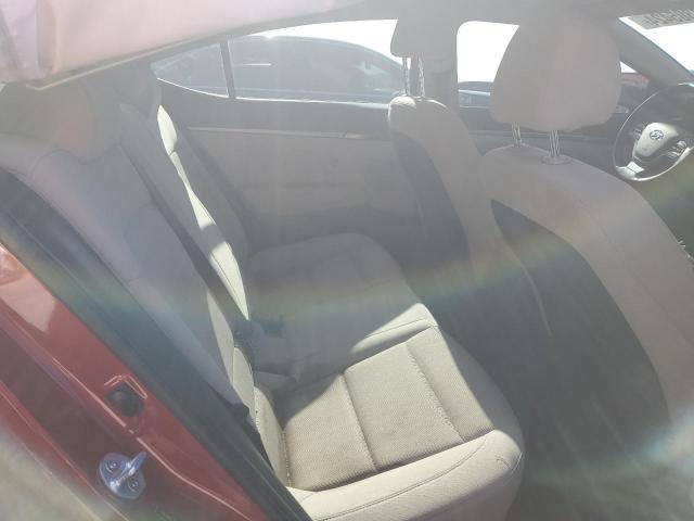 2018 HYUNDAI ELANTRA SE - 5NPD84LFXJH389185