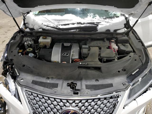 2022 LEXUS RX 450H 2T2HGMDA7NC082648