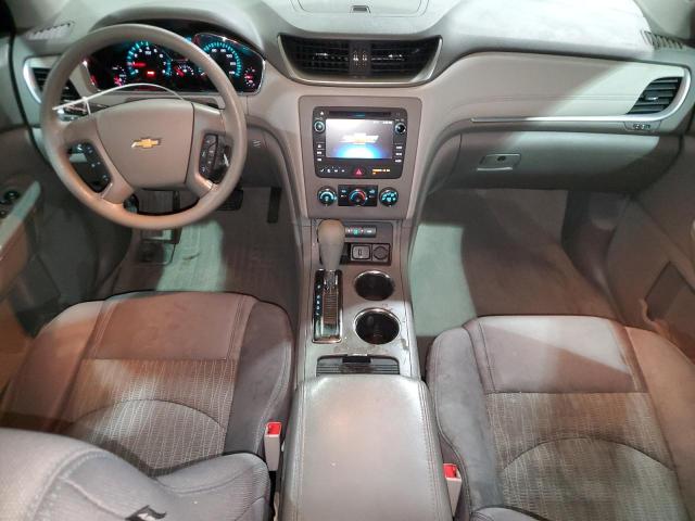 2015 CHEVROLET TRAVERSE L - 1GNKRFKD3FJ241014