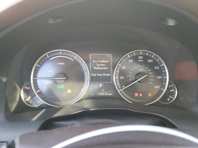 2016 LEXUS ES 300H - JTHBW1GGXG2116514