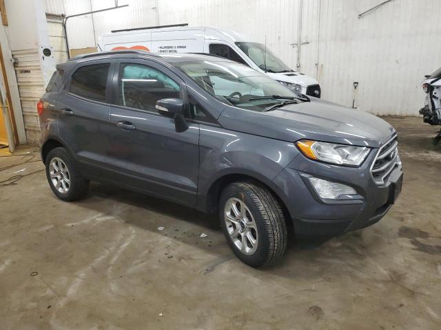 2020 FORD ECOSPORT S - MAJ6S3GL6LC353700