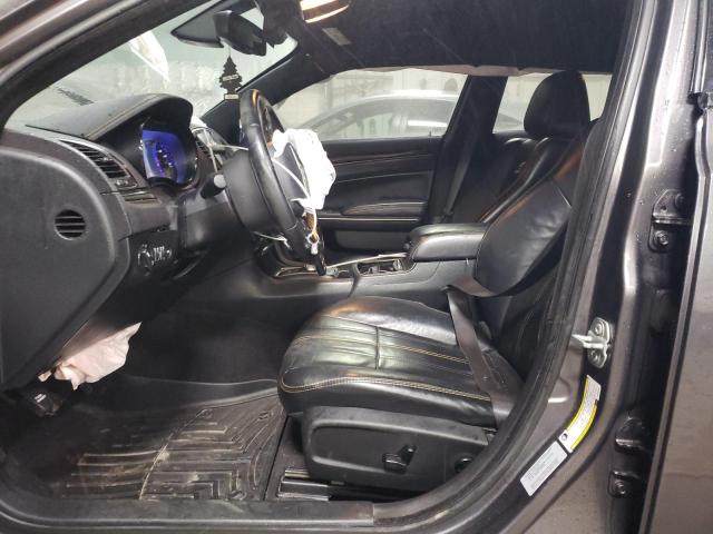 2016 CHRYSLER 300 S - 2C3CCAGG8GH296070