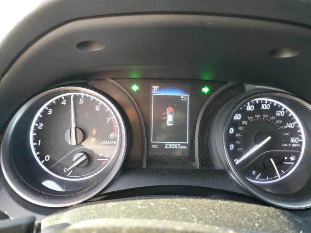 2023 TOYOTA CAMRY 4T1G11AK8PU155704