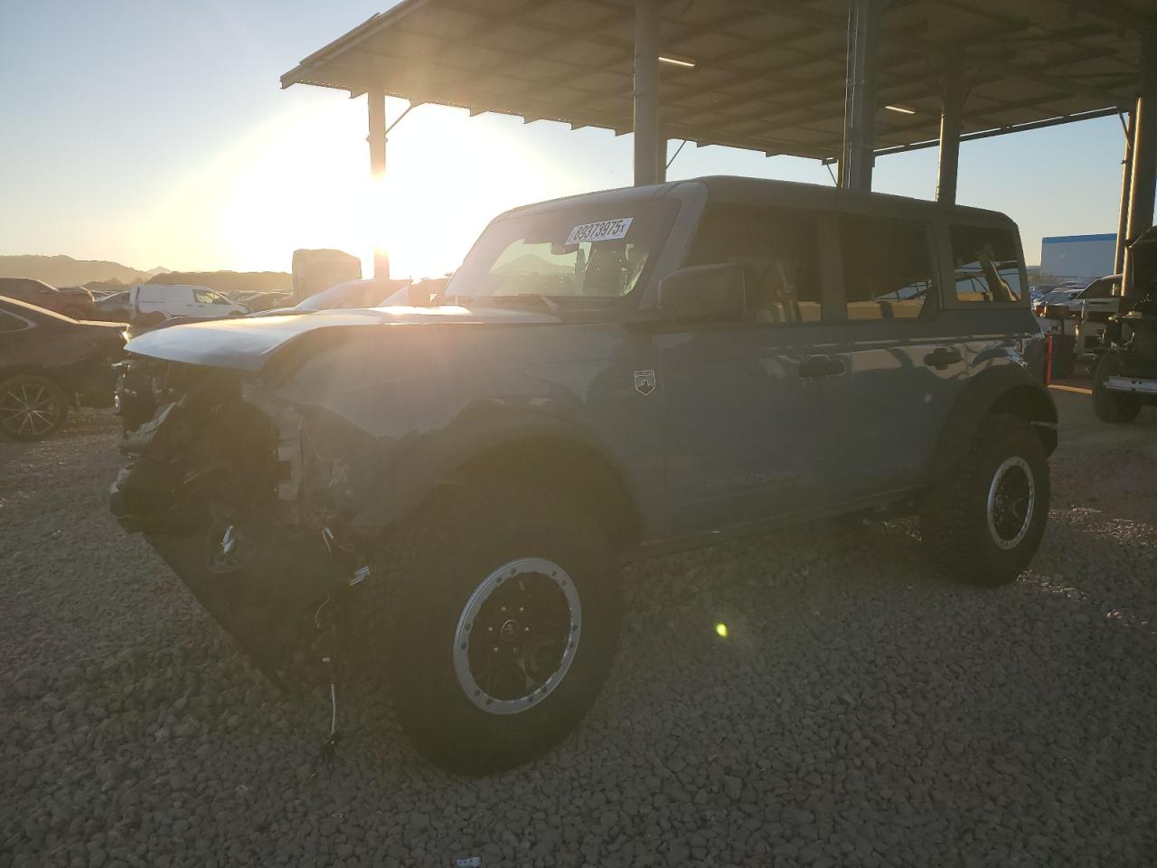 1FMDE7BH5RLB45718 FORD BRONCO BIG 2024