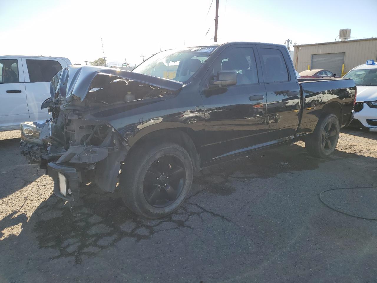  Salvage Ram 1500