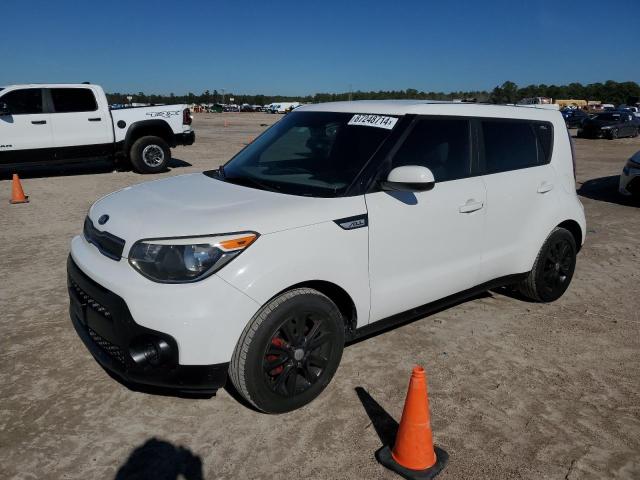 Vin: kndjn2a26h7479917, lot: 87248714, kia soul 20171