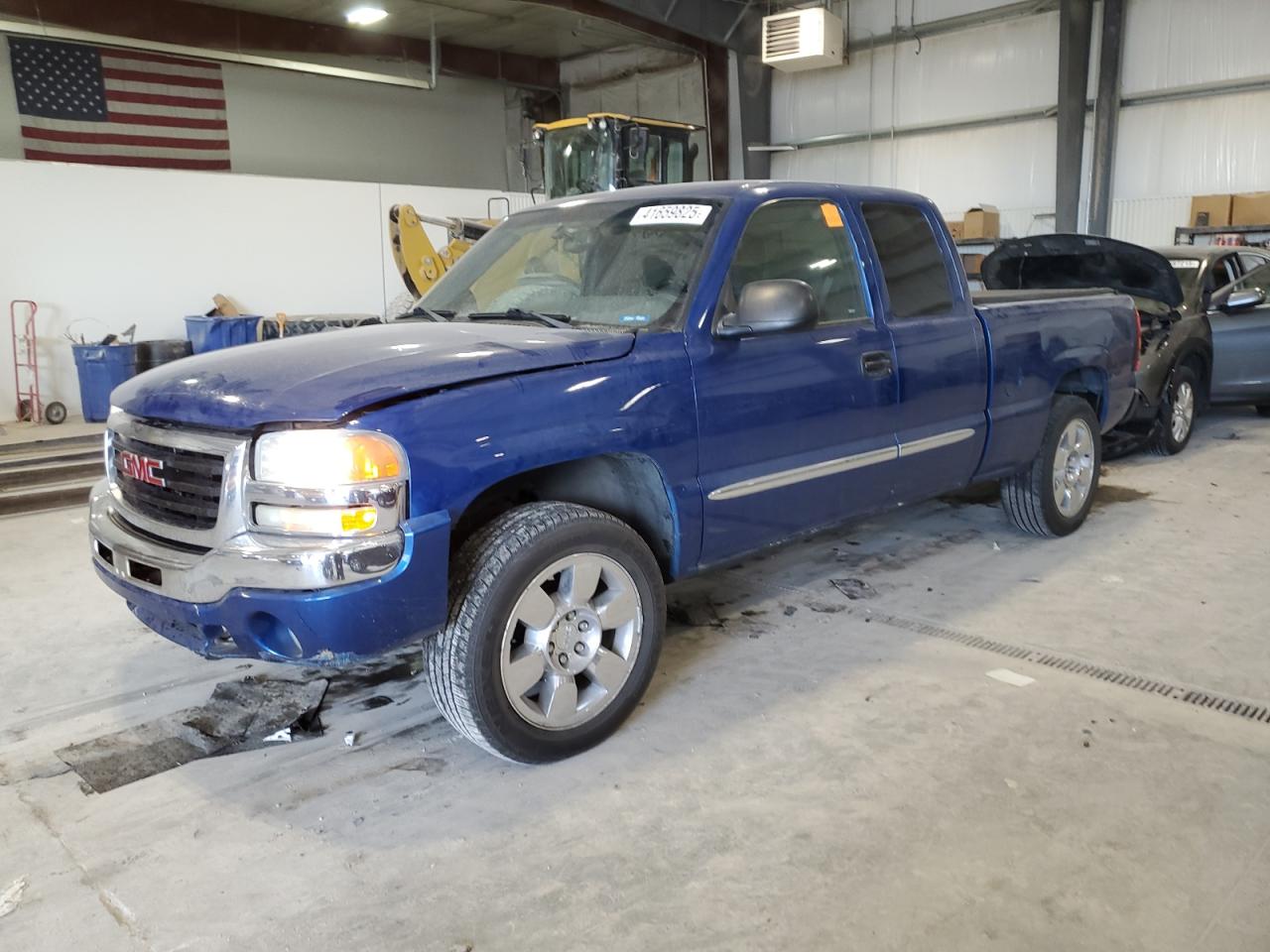  Salvage GMC Sierra