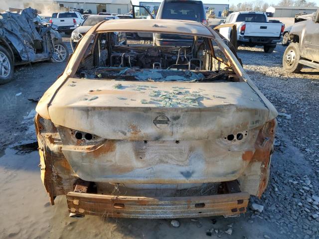 2020 NISSAN ALTIMA SR 1N4BL4CV4LC234309