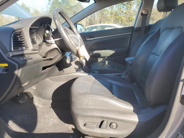 2017 HYUNDAI ELANTRA SE - 5NPD84LF9HH013281