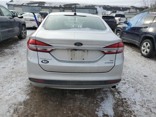 2017 FORD FUSION SE 3FA6P0LU1HR223329