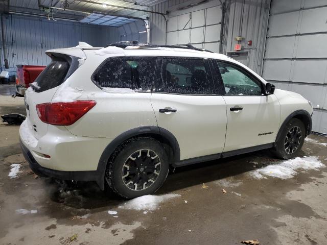2019 NISSAN PATHFINDER - 5N1DR2MM6KC654014