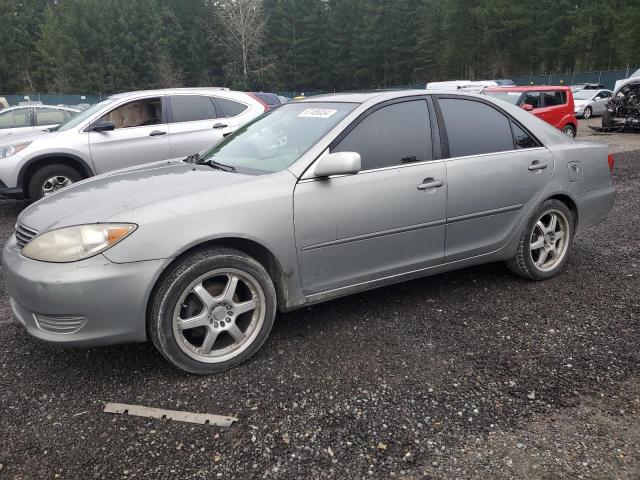 TOYOTA CAMRY LE 2005 silver  gas JTDBE30K353023002 photo #1