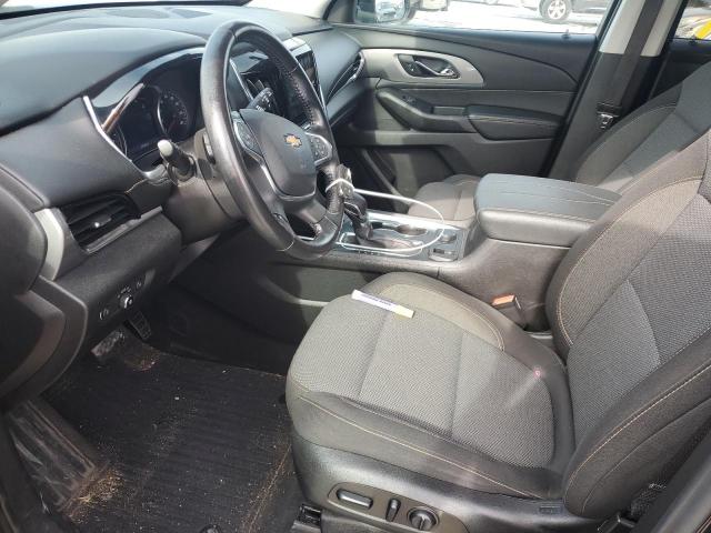 2021 CHEVROLET TRAVERSE L - 1GNERGKW1MJ237559