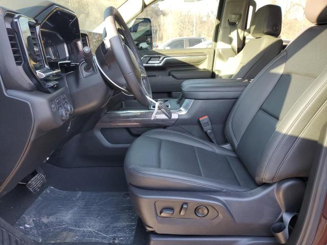 2024 CHEVROLET SILVERADO 1GC4YUEYXRF318878