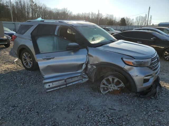 2021 FORD EXPLORER L - 1FMSK7FH5MGB52552