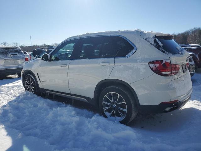 2018 BMW X5 XDRIVE3 - 5UXKR0C54JL071657