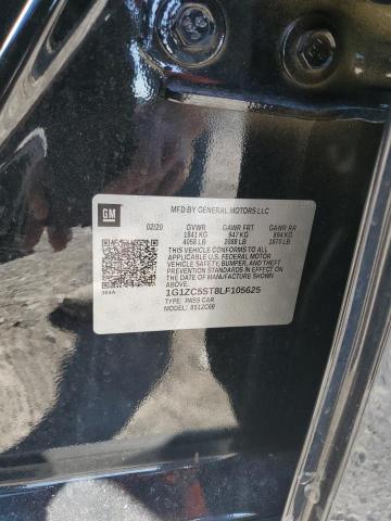 2020 CHEVROLET MALIBU LS - 1G1ZC5ST8LF105625