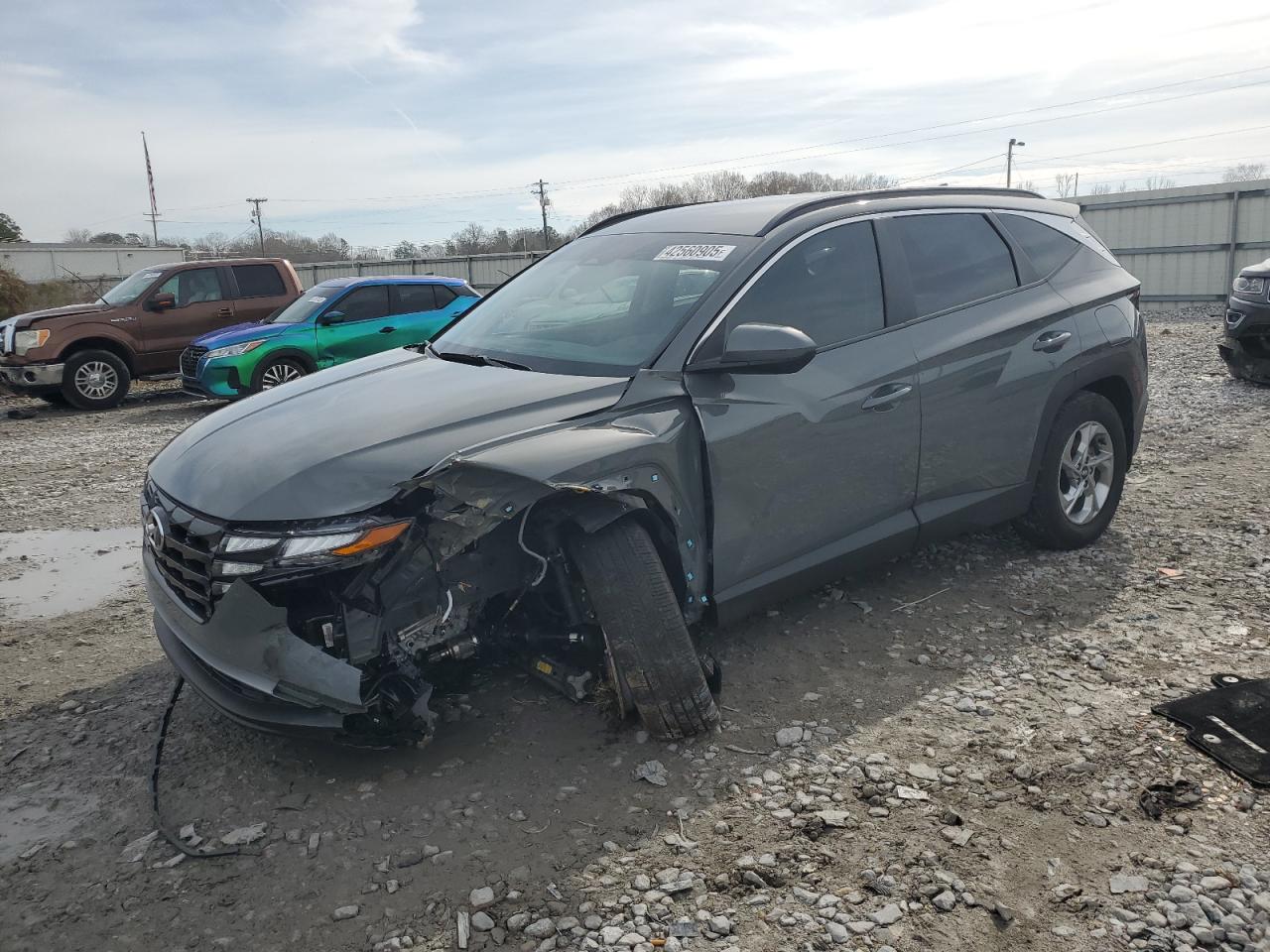 HYUNDAI TUCSON SEL