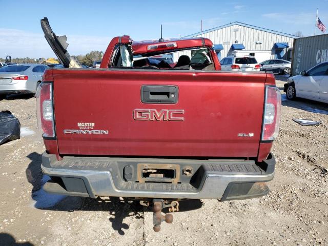 2016 GMC CANYON SLE - 1GTG5CE3XG1285167