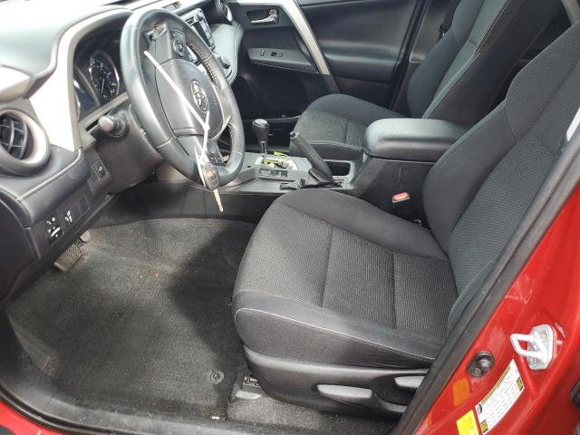 2016 TOYOTA RAV4 XLE 2T3WFREV3GW254910
