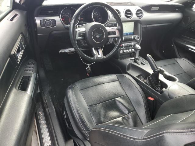2018 FORD MUSTANG - 1FATP8UH2J5155649