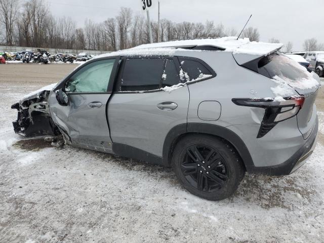 Vin: kl77lkep8sc019949, lot: 86899944, chevrolet trax activ activ 20252