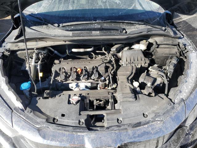 2022 HONDA HR-V LX - 3CZRU6H32NM708763