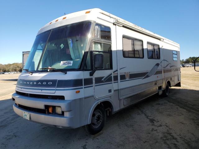 WINNEBAGO WINNEBAGO 1996 two tone  gas 3FCMF53GXTJA01522 photo #3