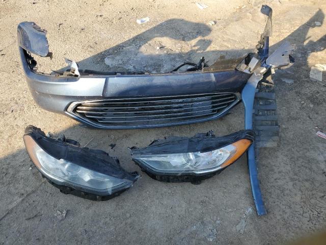 2018 FORD FUSION SE - 3FA6P0H7XJR133699