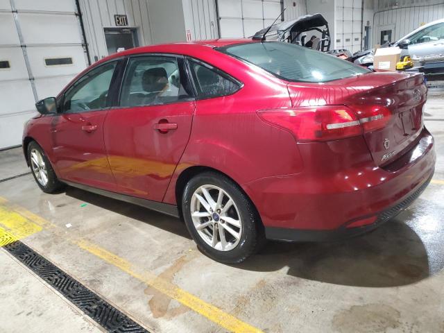 Vin: 1fadp3f21gl376003, lot: 88861745, ford focus se 20162
