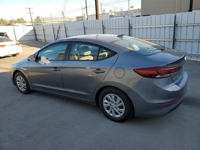 Vin: kmhd74lf2hu151636, lot: 88742865, hyundai elantra se 20172