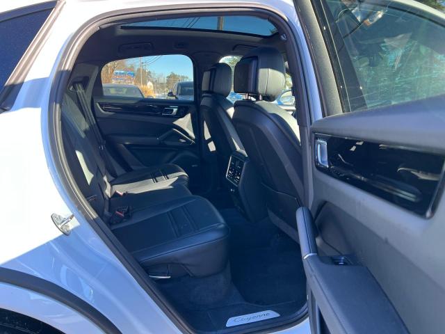2020 PORSCHE CAYENNE E WP1BE2AY4LDA55119