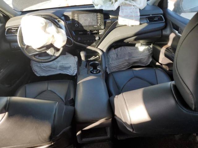 2021 TOYOTA CAMRY SE - 4T1G11AK6MU583167