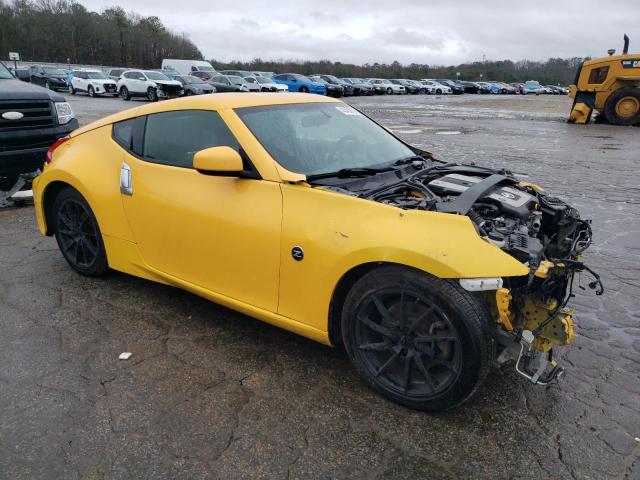 Vin: jn1az4eh9hm955466, lot: 43459775, nissan 370z base 20174